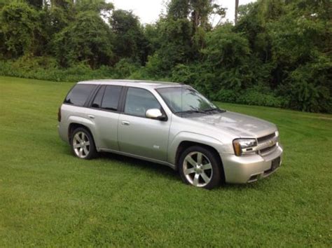 Purchase used 06 Chevy trailblazer ss in Attica, New York, United States