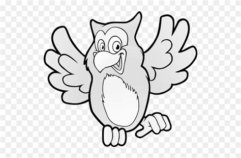 Owl Clipart (#3113909) - PinClipart