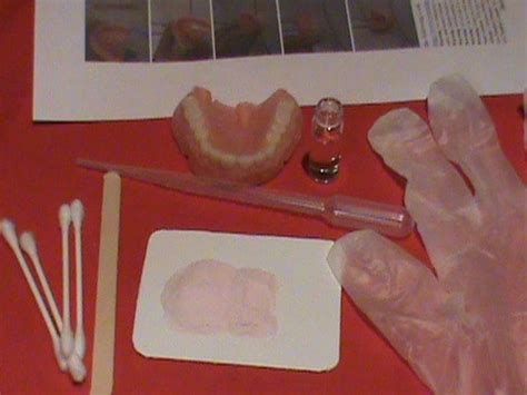 DIY Emergency Denture Repair Kit by 1stopdental on Etsy