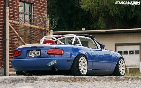 mazda miata, Mazda mx5, Coupe, Roadster, Japan, Tuning, Cabriolet, Cars Wallpapers HD / Desktop ...