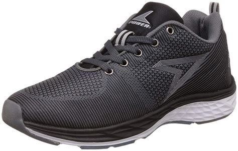 Power Running Shoes For Men ( Grey ) for Men - Buy Power Men's Sport Shoes |Paytm Mall