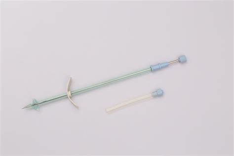 Urology Suprapubic Cystostomy Catheter For Bladder Drainage