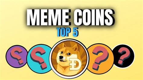 Top 10 Meme Coins 2024 List - Reeba Stafani