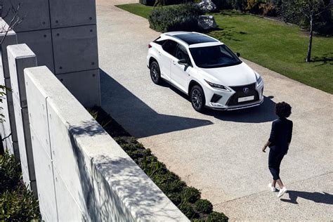 Photo Gallery: The Updated 2020 Lexus RX & RX F SPORT | Lexus Enthusiast