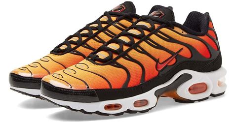 Nike Synthetic Air Max Plus Og in Orange for Men | Lyst