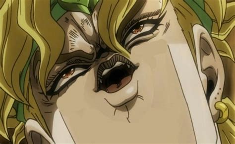 Create meme "dio brando , jojo's bizarre adventure dio, dio brando jojo" - Pictures - Meme ...