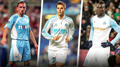 How Marseille could line up if they hadn’t sold their star players