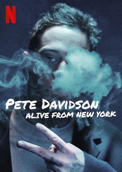 Pete Davidson: Alive from New York (TV Special 2020) - IMDb