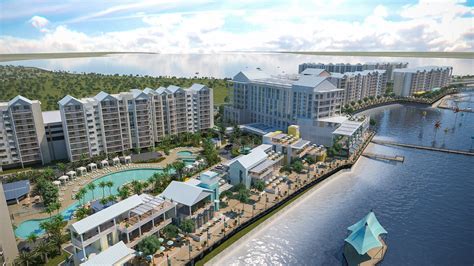 Preview: Allegiant's new Sunseeker Resort Charlotte Harbor in Florida