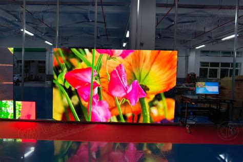 P3.91 Indoor Rental LED Screen to Ethiopia - LED Screen Manufacturer in ...