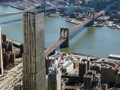 Aerial Bridge View Photograph by Andrew Kazmierski - Fine Art America