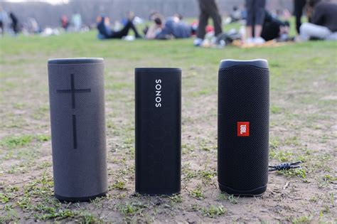 Sonos Roam review: portable potential - The Verge