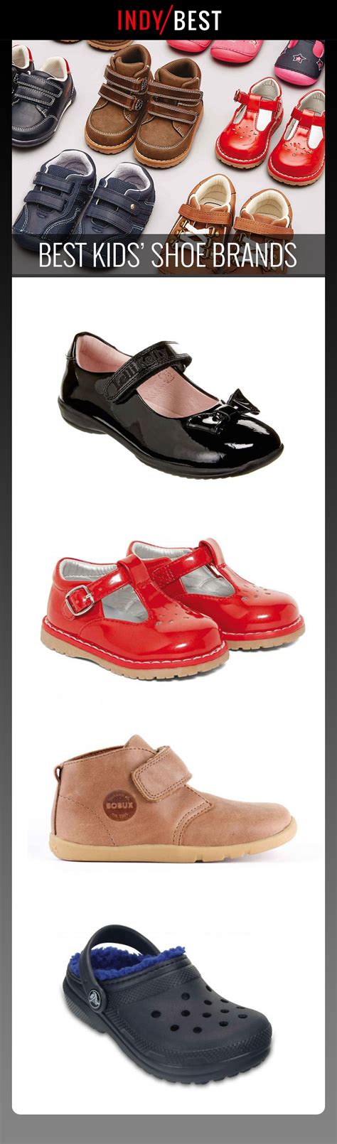 The best kids shoe brands for every age group, from toddlers to teens ...