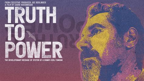 'Truth to Power': the power of art for social change