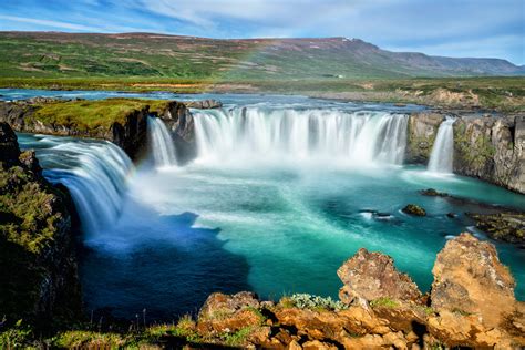 The 10 most unique natural phenomena in Iceland