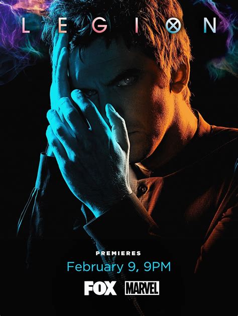 Legion (TV Series 2017-2019) - Posters — The Movie Database (TMDB)