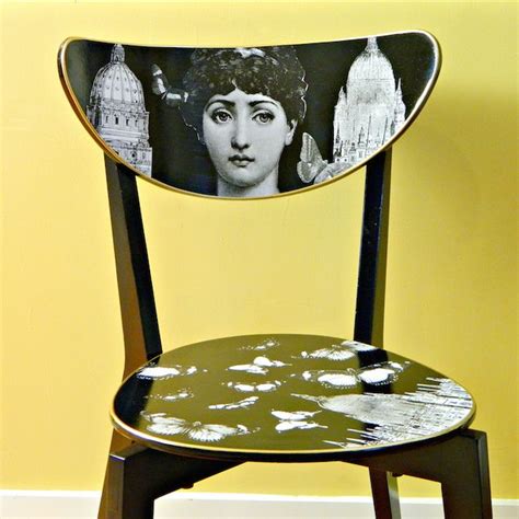 Brilliant Fornasetti Ikea Hack that adds some continental flavor to that Swedish furniture ...
