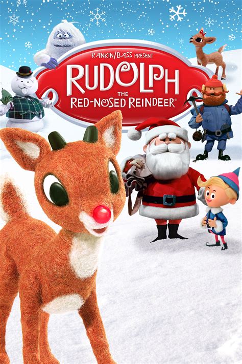 Rudolph The Red Nosed Reindeer Movie Elves