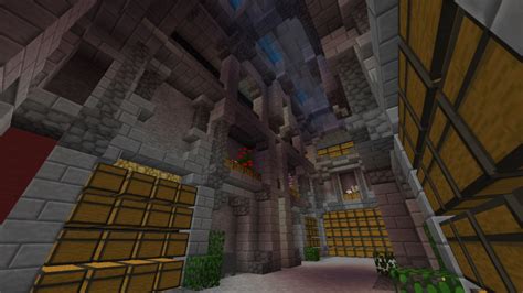 Vault design [w/ DOWNLOAD] Minecraft Map