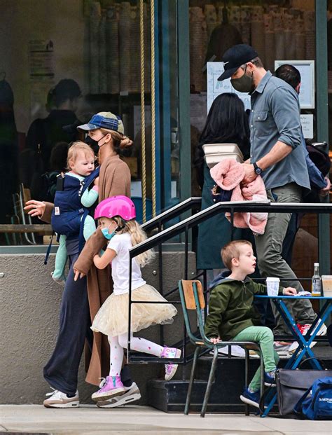 Blake Lively and Ryan Reynolds take a stroll with their kids in NYC