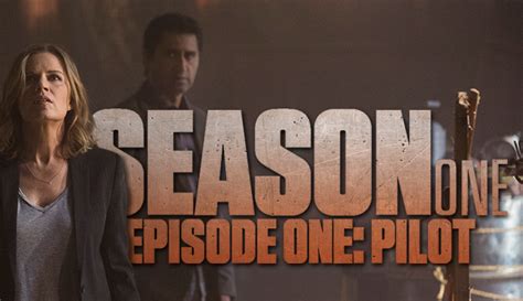 Fear The Walking Dead Season 1 Episode 1: Recap & Discussion