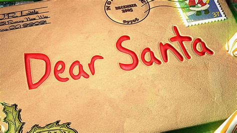 Dear Santa