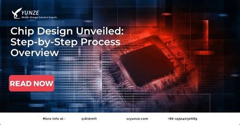 Chip Design Unveiled: Step-by-Step Process Overview