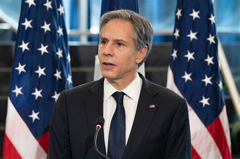 Secretary of State Blinken Blames PKK for Deaths of Turkish Hostages ...