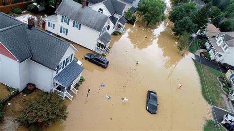 Tropical Storm Henri brings heavy rain, localized flooding to Shore