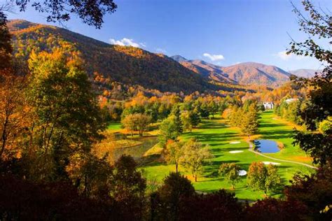 Maggie Valley Resort & Country Club in Maggie Valley, North Carolina ...