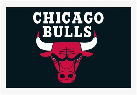 Chicago Bulls Logos Iron Ons - Chicago Bulls Hd Background Transparent ...