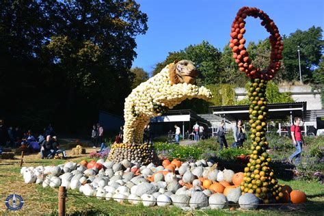 Ludwigsburg, Home of the World's Largest Pumpkin Festival