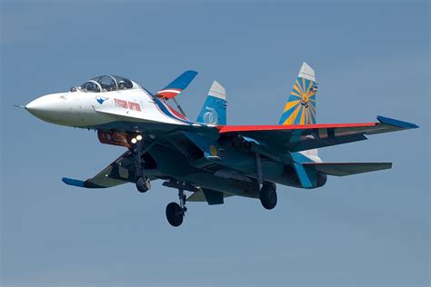 File:Su-27 Russian Knights 04.jpg - Wikimedia Commons