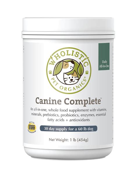 Buy Organic Pet Supplements In Singapore | PetCubes