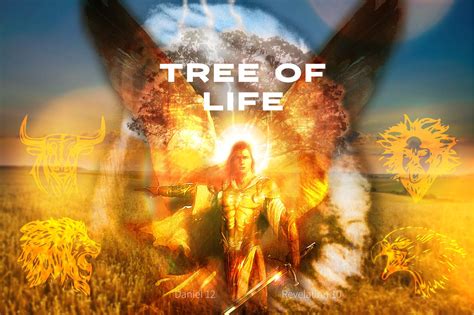 Tree of Life | Tree of life, Revelation 10, Art