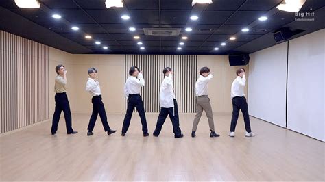 [CHOREOGRAPHY] BTS (방탄소년단) 2020 MMA 'Dynamite' Dance Break Practice ...