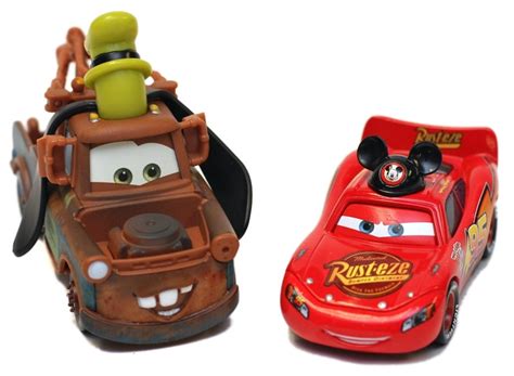 ‘Cars 2’ Merchandise Races into Disney Parks | Disney Parks Blog