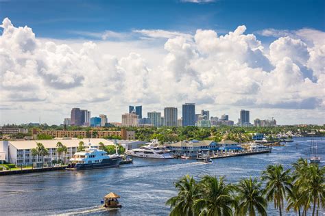 Fort Lauderdale airport shuts down as thunderstorms batter South ...