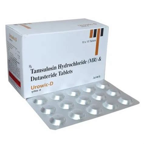 Silodosin, Tamsulosin, Solifenacin & Bethanechol - Tamsulosin ...