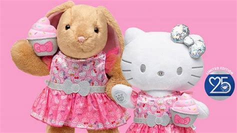 Hello Kitty Build a Bear: The Ultimate Guide to Creating Your Perfect Plush Friend