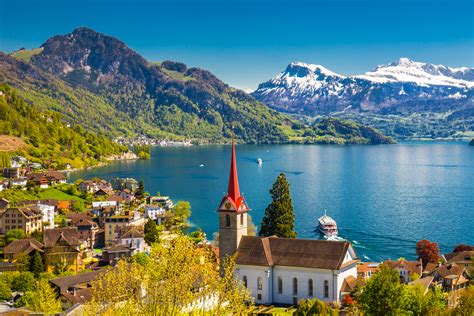 Top Things to Do in Lucerne in 2019