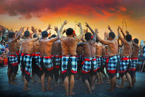 Tari Kecak, Tarian Tradisional Khas Bali - Kamera Budaya