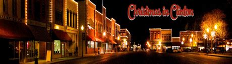 About Clinton Main Street - Welcome to Clinton, Missouri