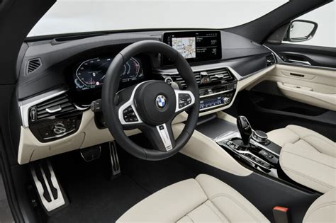 OFFICIAL: BMW 6 Series Gran Turismo Facelift