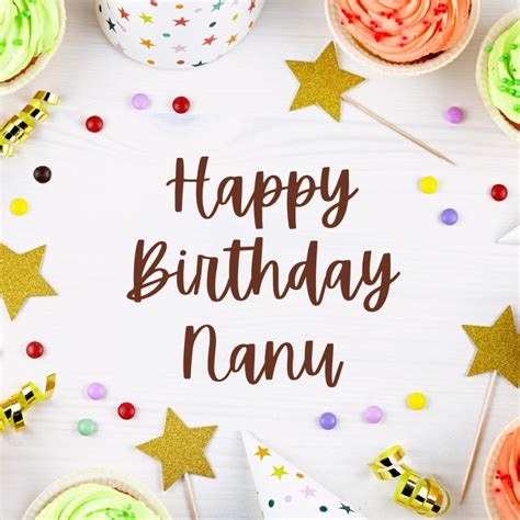 70+ Happy Birthday Nanu : Wishes, Quotes, Messages, Cards, Images And ...