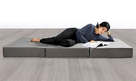 Milliard Tri-Folding Mattress Reviews In 2024 – Foam Globes