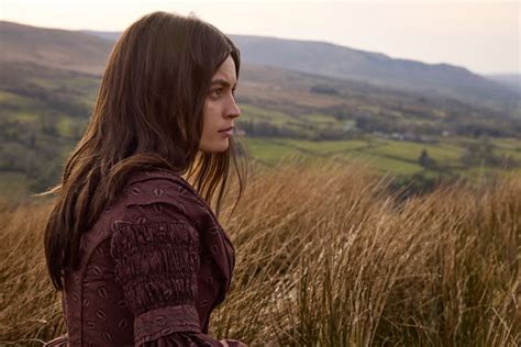 Brontë Biopic 'Emily' Chooses Windswept Romance over the Truth │ Exclaim!