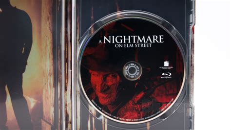 A Nightmare on Elm Street Blu-ray (Best Buy Exclusive SteelBook)