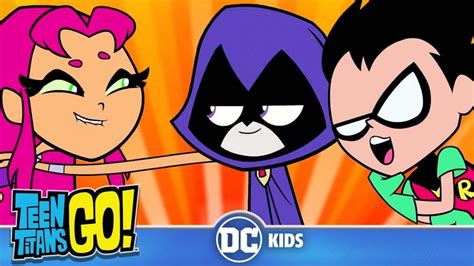 Teen Titans Go! | New Powers Who Dis? | Comics2Film