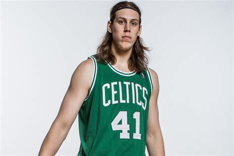 Celtics Kelly Olynyk - 10 win over the clippers.